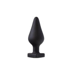 Blush Temptasia Spank Me Silicone Heart Butt Plug