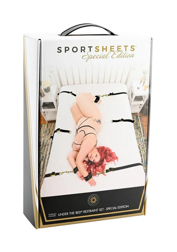 Special Edition Under The Bed Restraint System