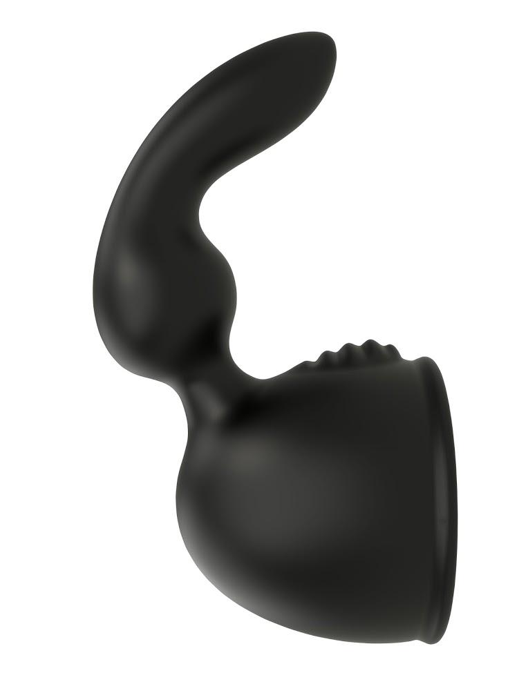 O-Wand O-Spot Silicone Wand Attachment for G-Spot and Prostate