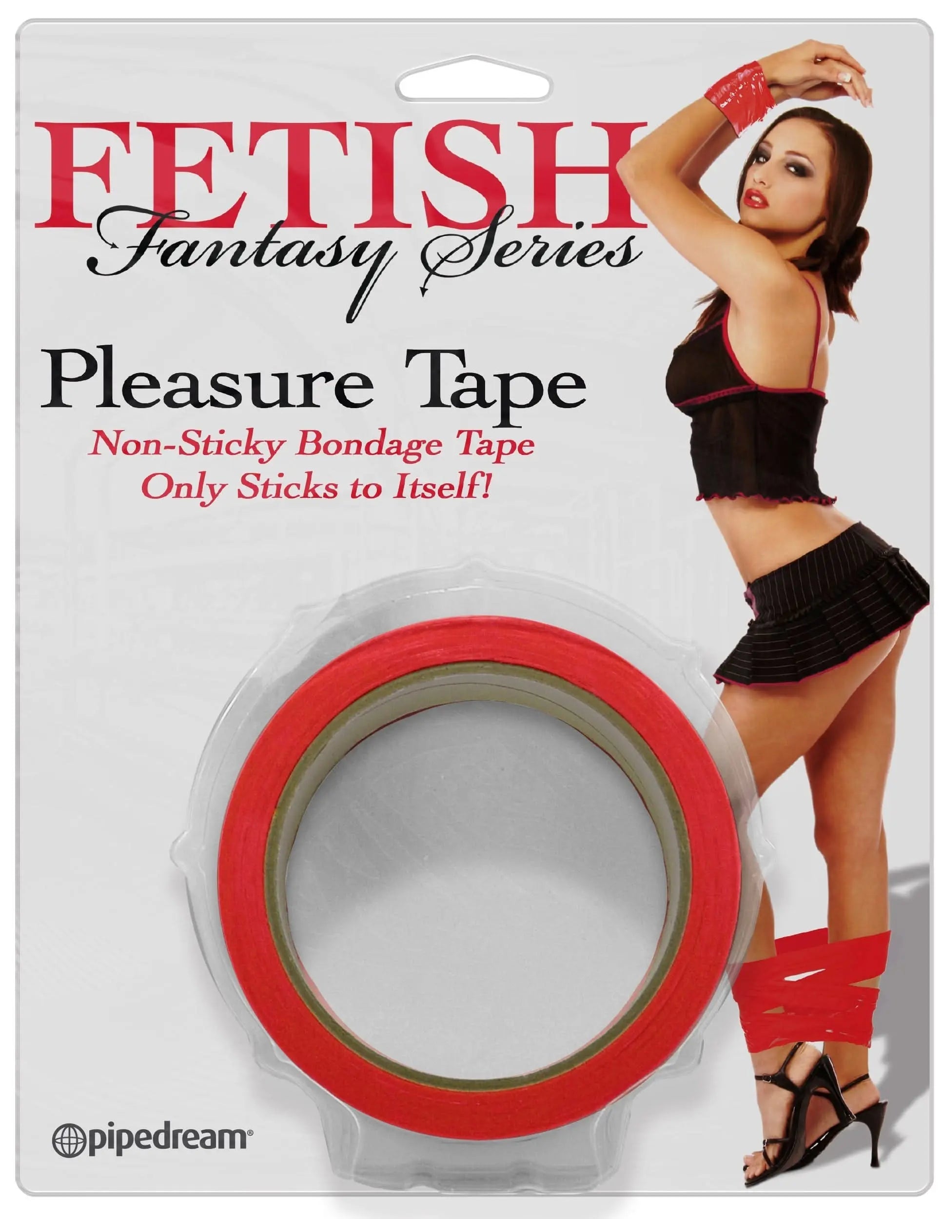 Red Fetish Fantasy Series® Tape