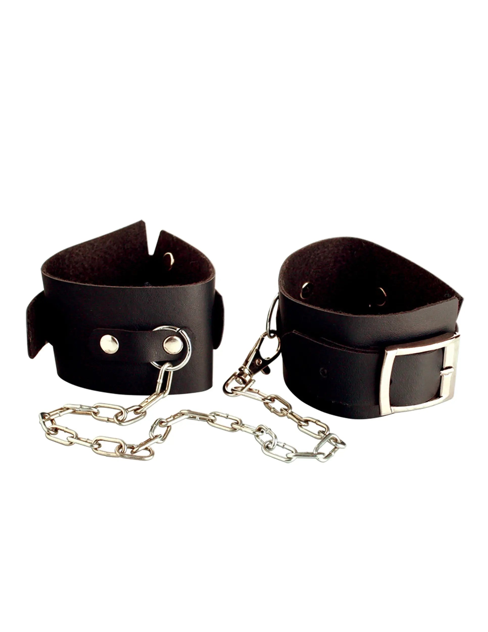 Fetish Fantasy Series - Beginner's Cuffs