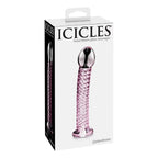 Icicles No. 53 Glass Dildo