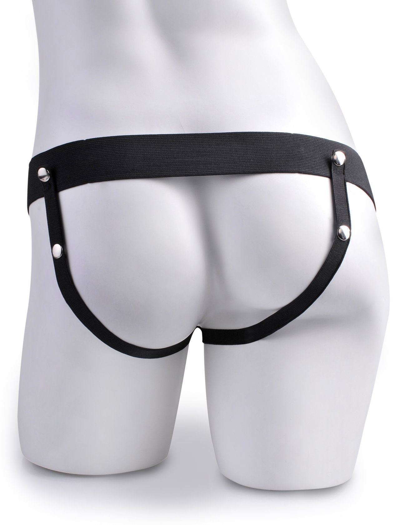 9" Hollow Squirting Strap On