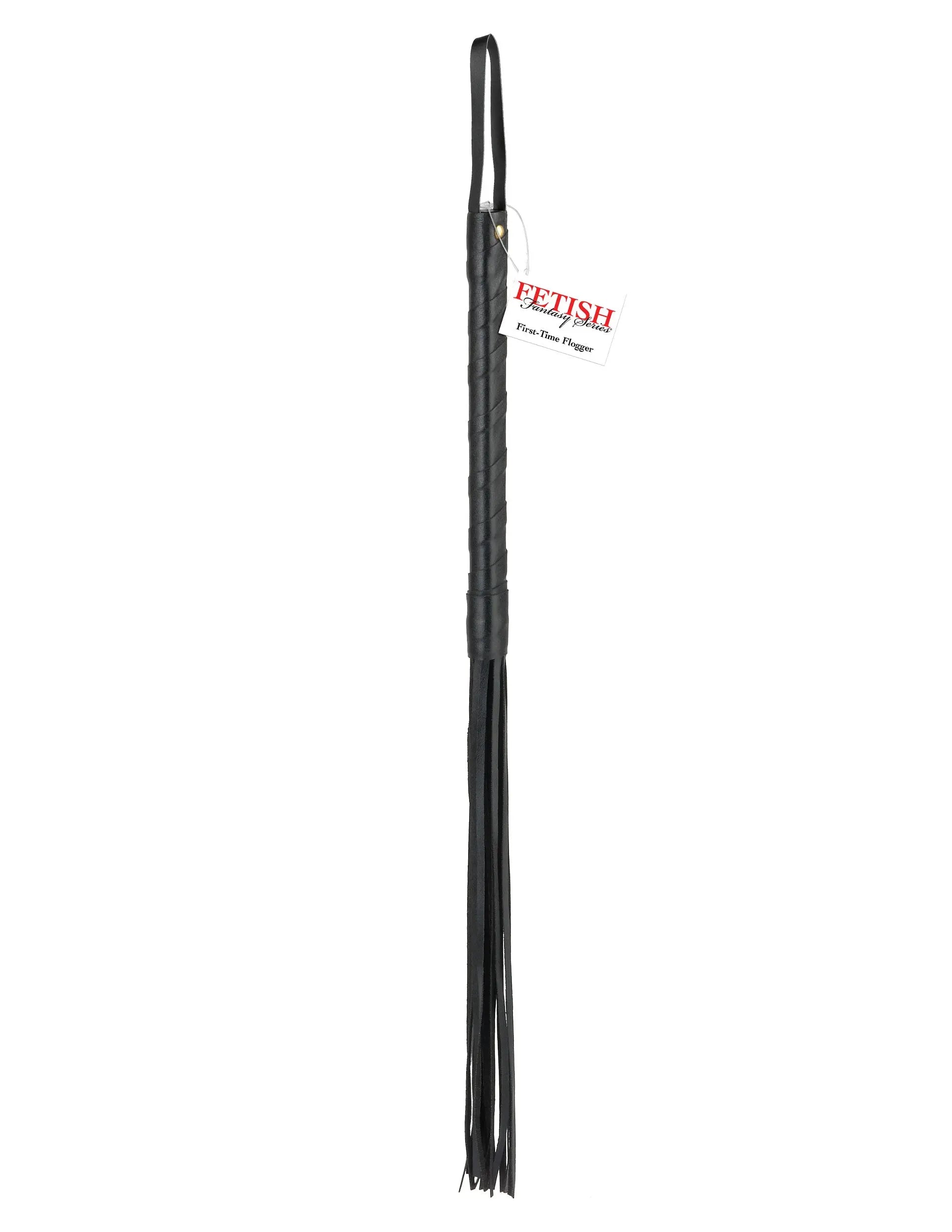 Fetish Fantasy Series - First Time Flogger