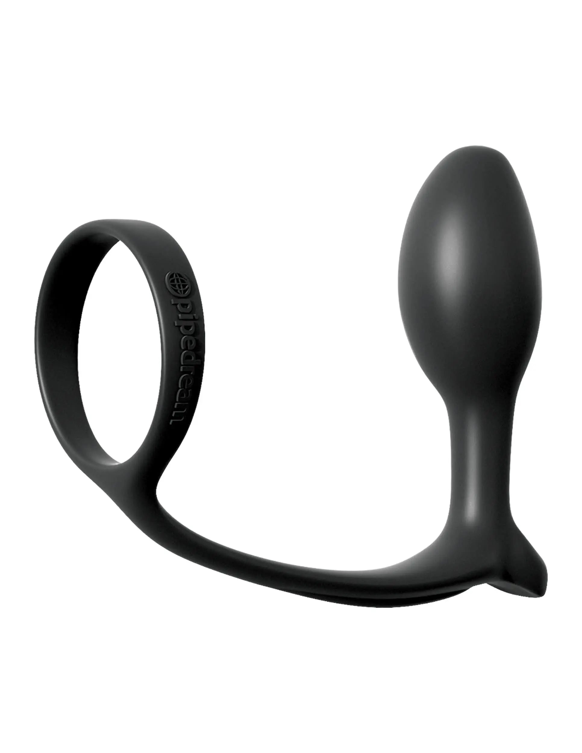 Ass-Gasm® Cock Ring Beginners Plug