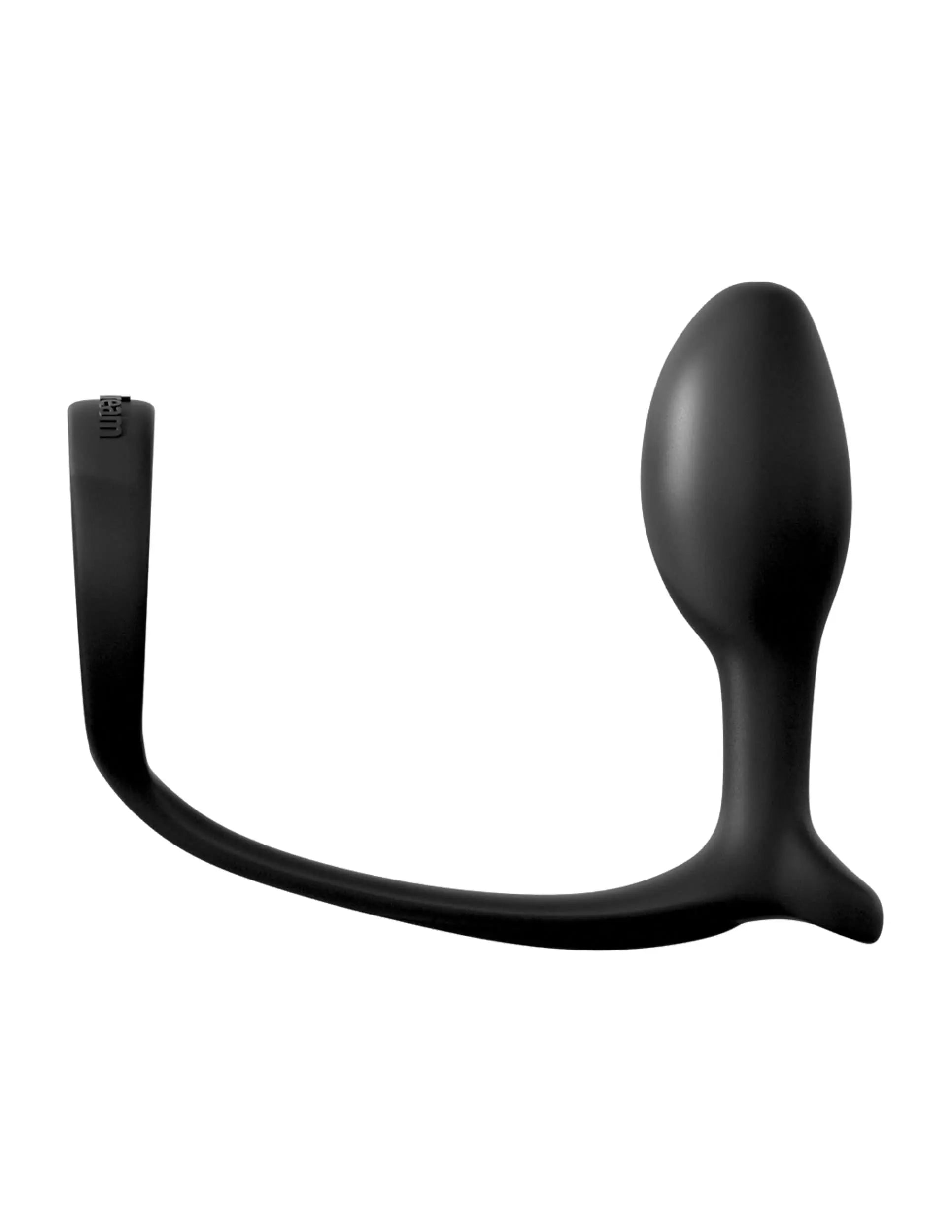 Ass-Gasm® Cock Ring Beginners Plug