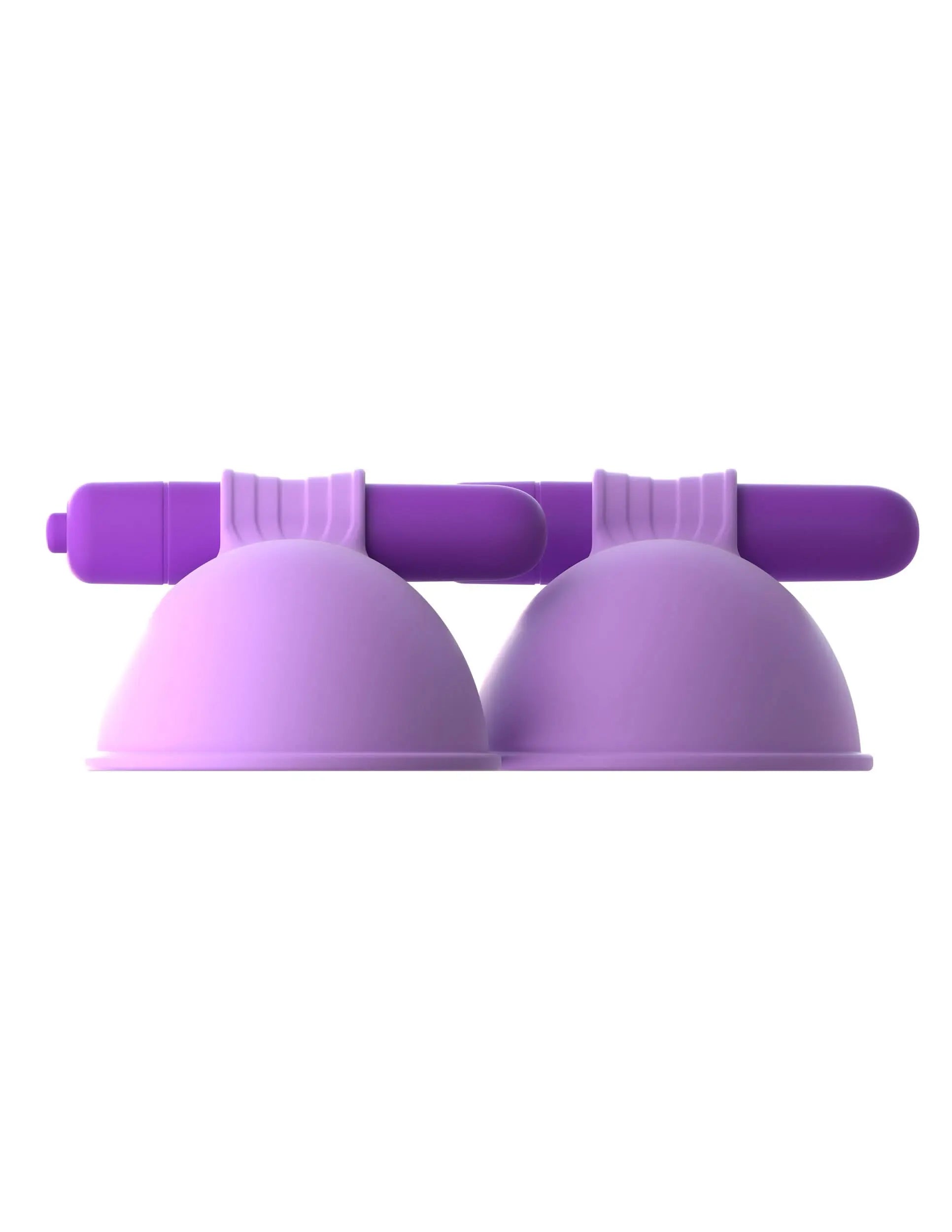 Pipedream® Vibrating Breast Suck-Hers