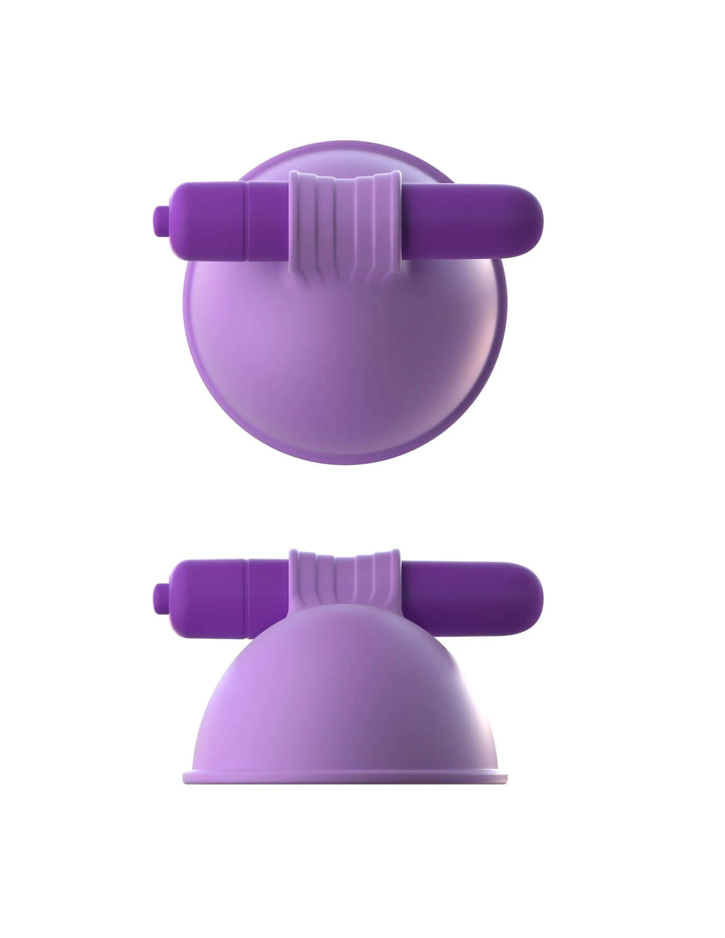 Pipedream® Vibrating Breast Suck-Hers