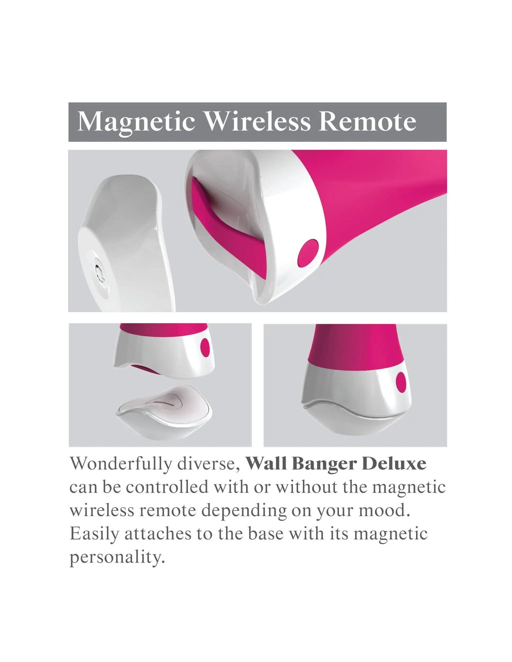 Pipedream® Wall Banger Deluxe