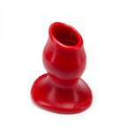 Oxballs Pig-Hole Original Hollow Anal Plug - 5 Sizes