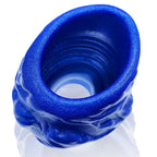 Oxballs Pig-Hole Squeal Hollow Anal Plug - Large & Extra-Soft