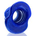Oxballs Pig-Hole Squeal Hollow Anal Plug - Large & Extra-Soft