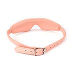 Organosilicone Vegan, Soft Blindfold