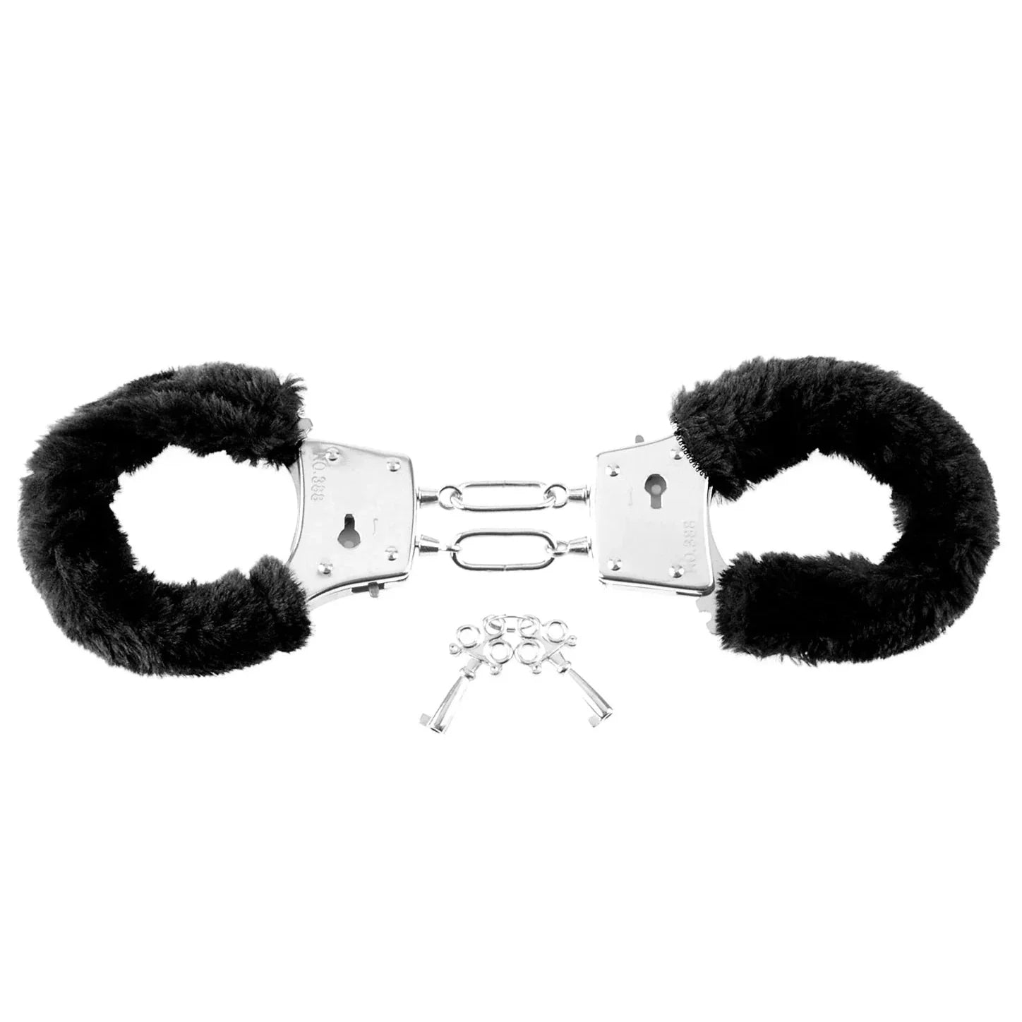 Beginner's Furry Cuffs