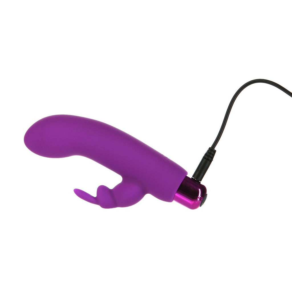 Alice's Bunny - Petite Rabbit Vibrator by BMS