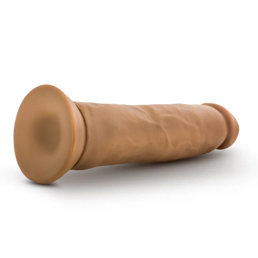 Dr. Henry Posable 8.5 inch Silicone Dildo by Blush