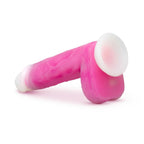 Neo Elite Roxy Silicone Gyrating Realistic Dildo with Suction Cup