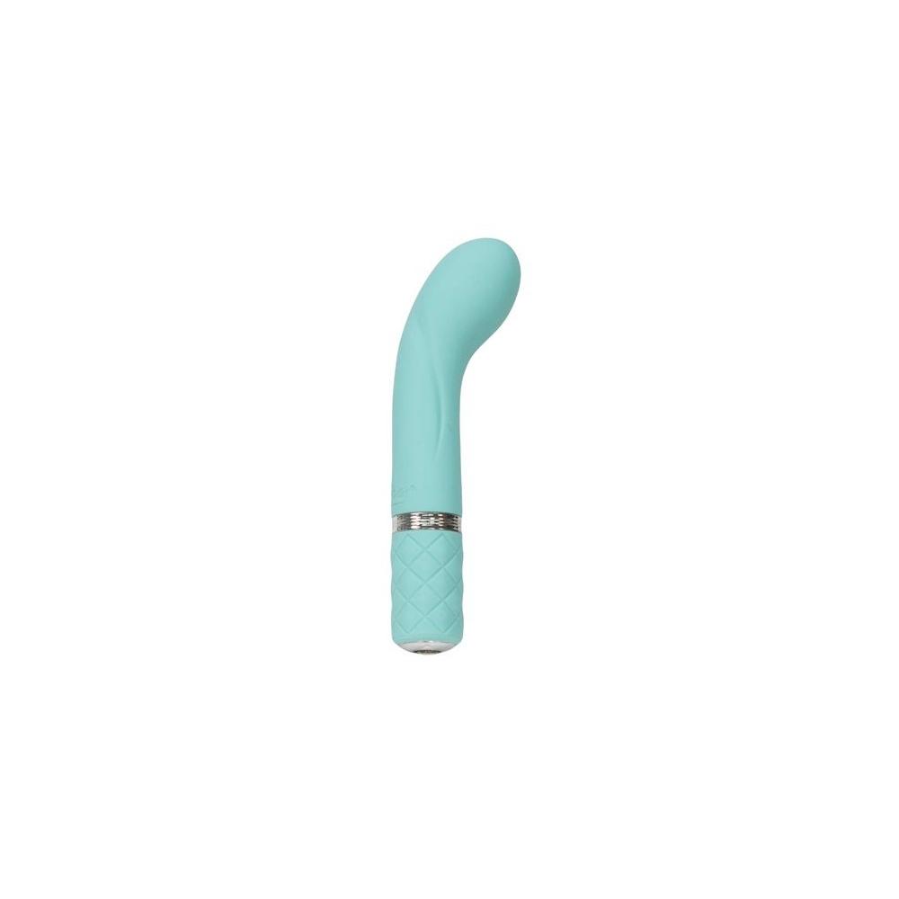 BMS Factory Pillow Talk Racy Flexible G-Spot or Clitoral Vibrator
