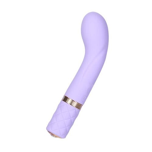 BMS Factory Pillow Talk Racy Flexible G-Spot or Clitoral Vibrator