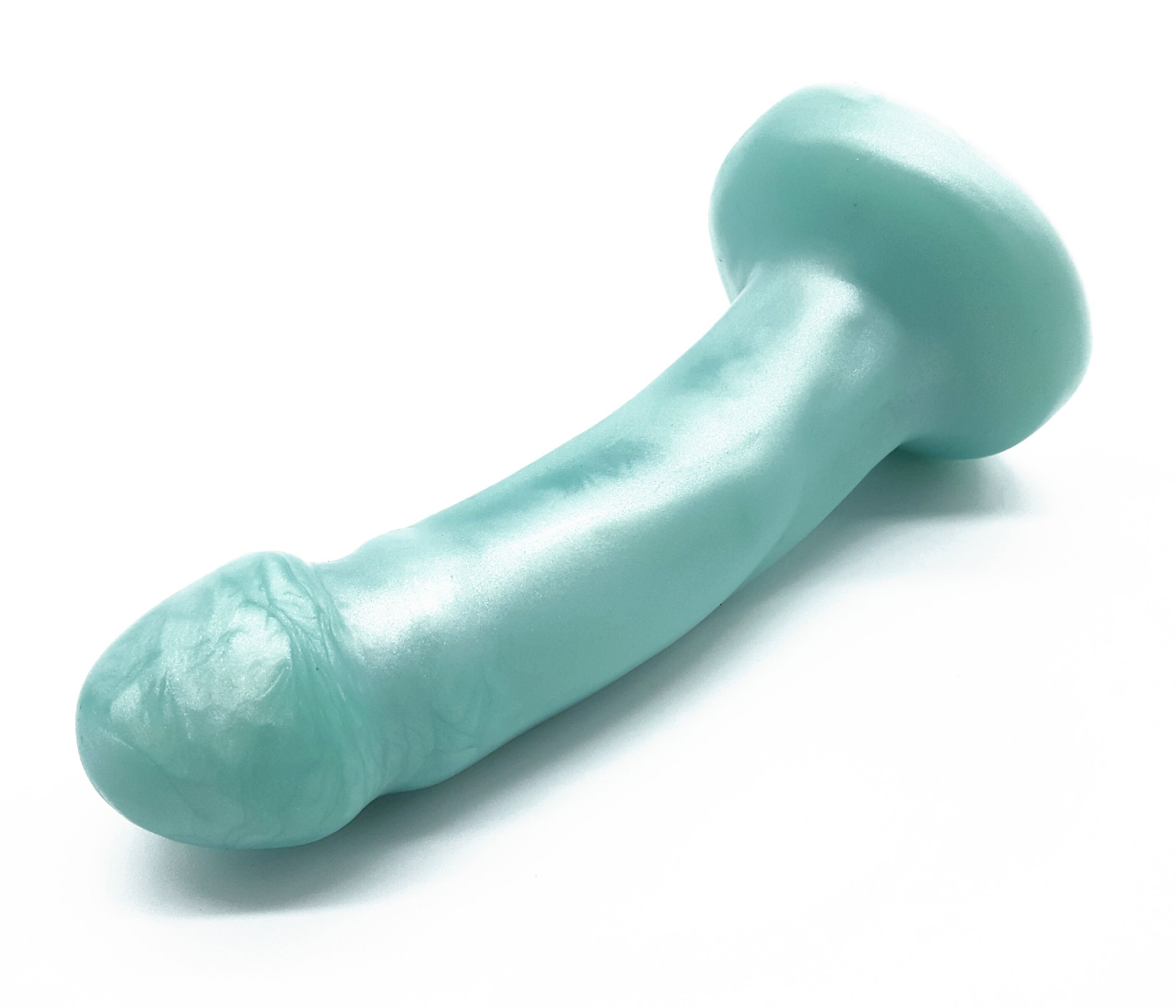 Uberrime Splendid Dual-Density Dildo, Small Size