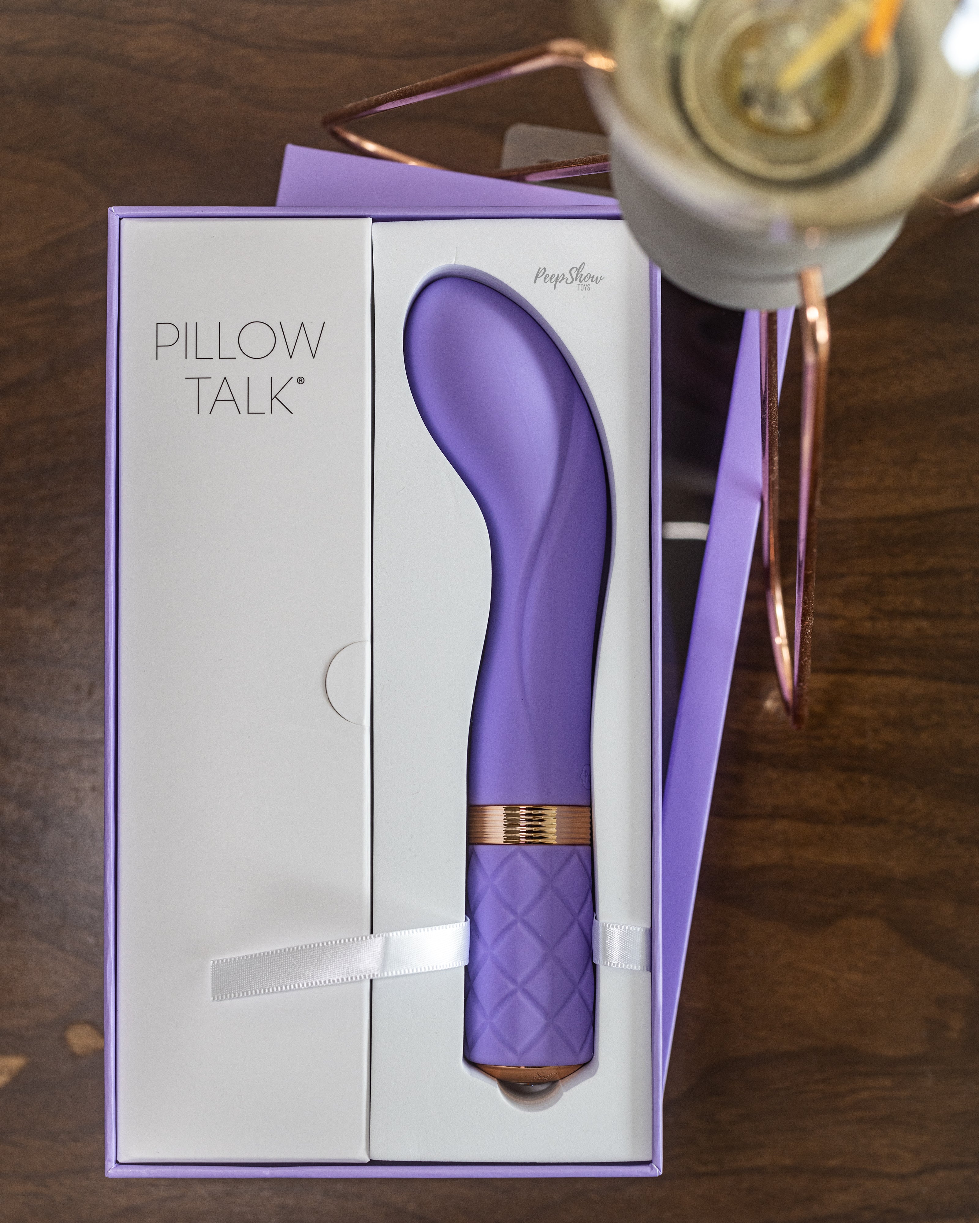 BMS Pillow Talk Sassy - Deluxe Edition