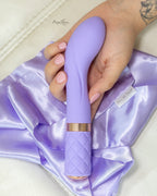 Pillow Talk Sassy Water-Resistant Rechargeable G-Spot Vibrator