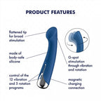 Satisfyer Spinning G-Spot 1 Vibrator
