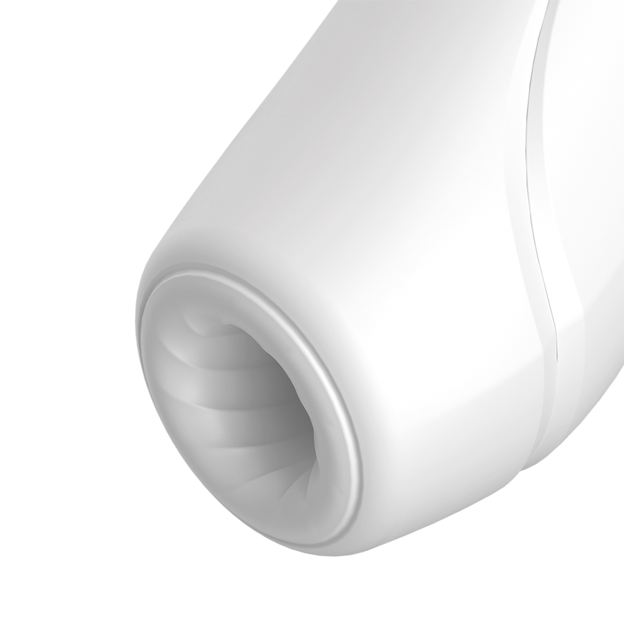 Satisfyer Curvy 1+ Clitoral Air Stimulator with Long-Distance App Control