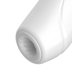 Satisfyer Curvy 1+ Clitoral Air Stimulator with Long-Distance App Control