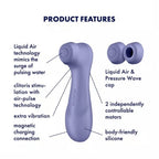 Satisfyer Pro 2 Generation 3, with Vibration