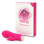 Bijou Bunny Skins Minis Silicone Vibrator