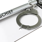 Sportsheets Spreader Bar with Metal Cuffs
