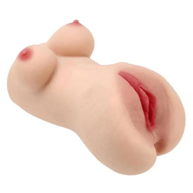Alexis Monroe Torso Masturbator