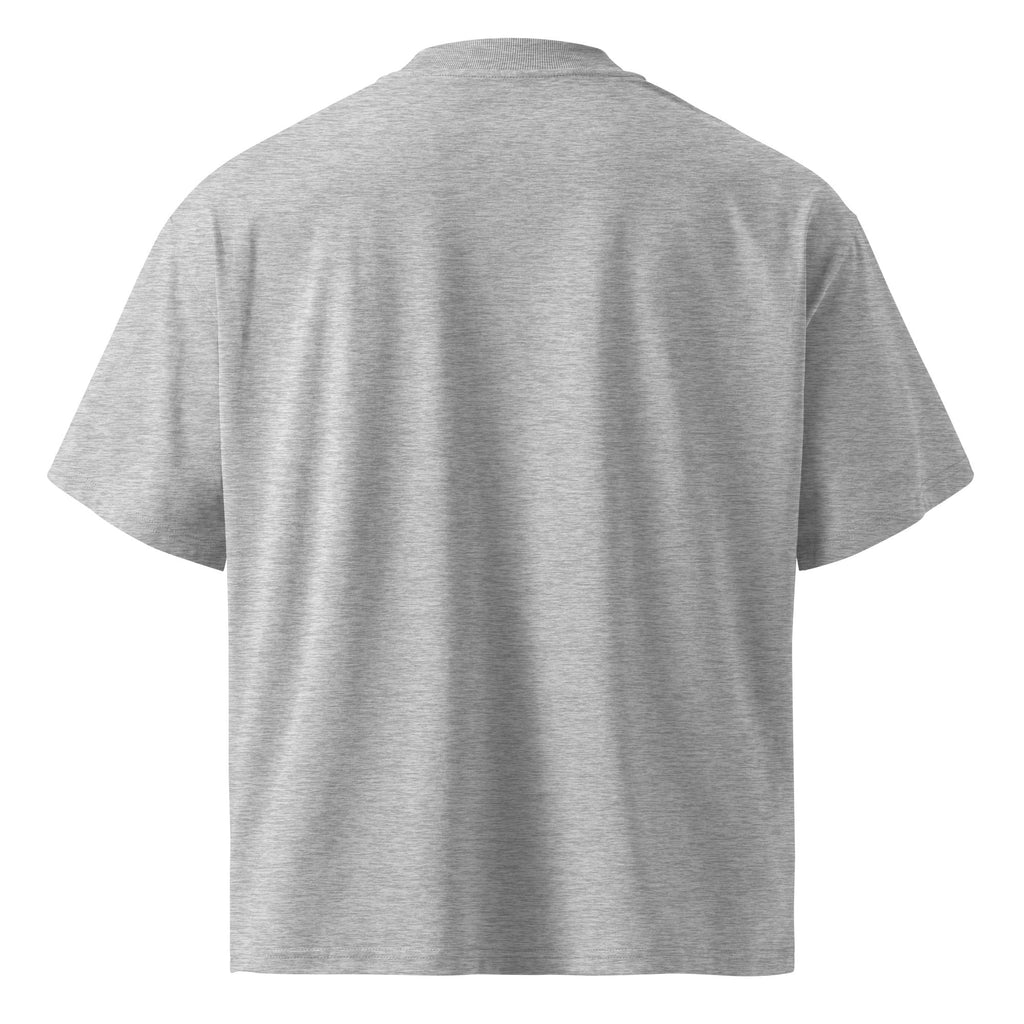 Adult Time  - Oversized Organic Tee