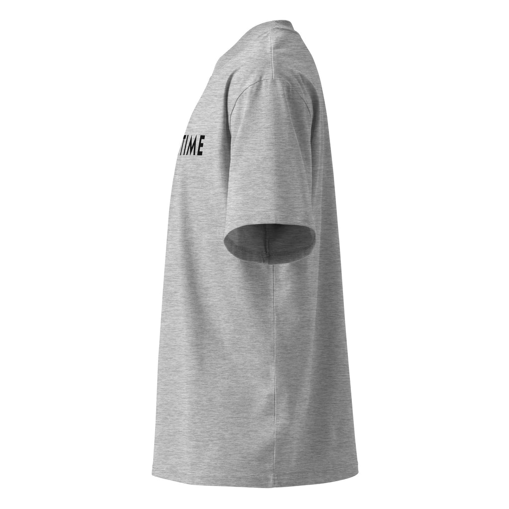 Adult Time  - Oversized Organic Tee