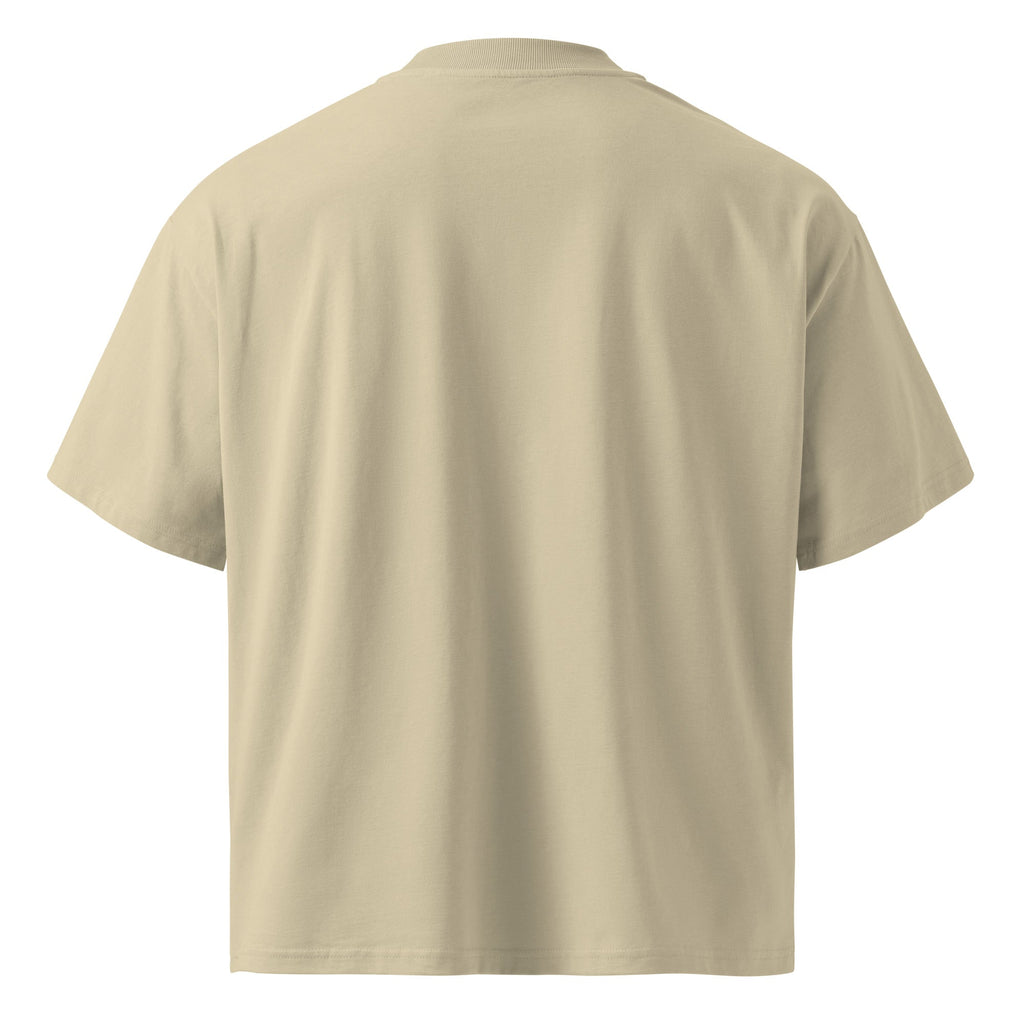 Adult Time  - Oversized Organic Tee