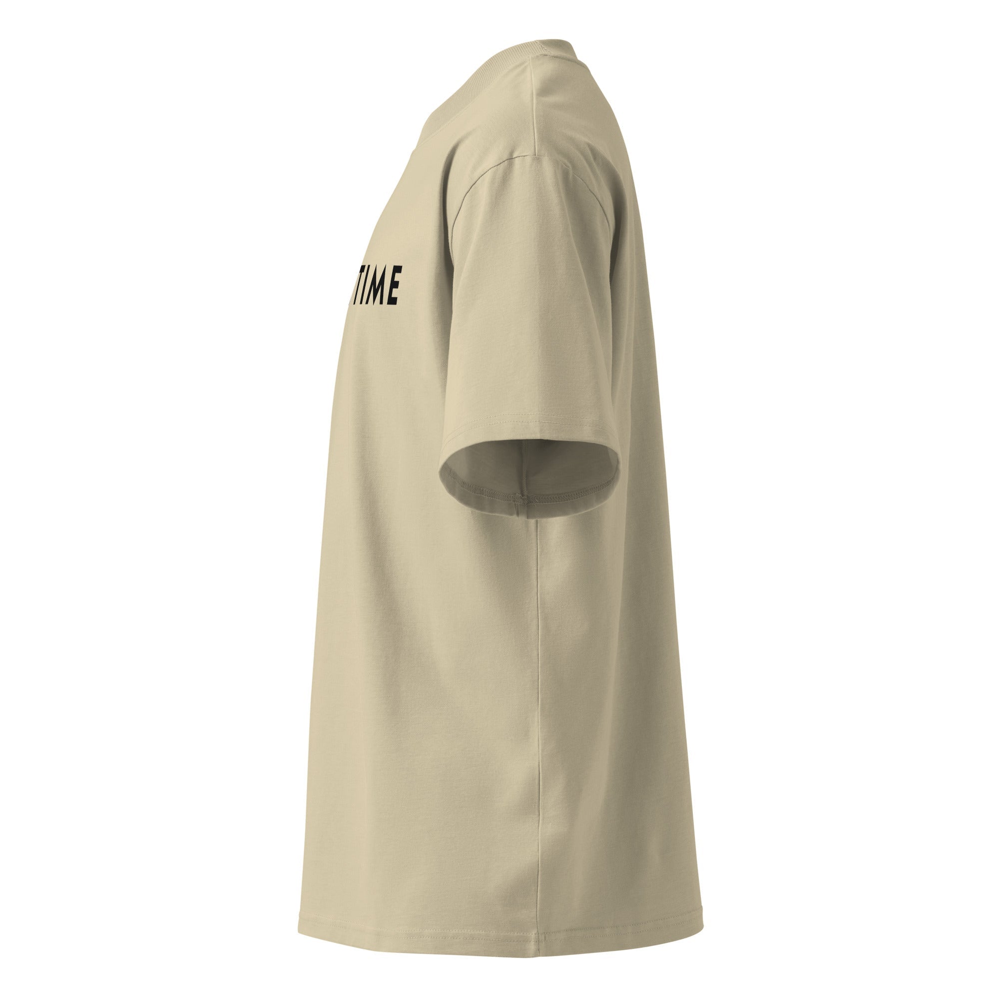 Adult Time  - Oversized Organic Tee