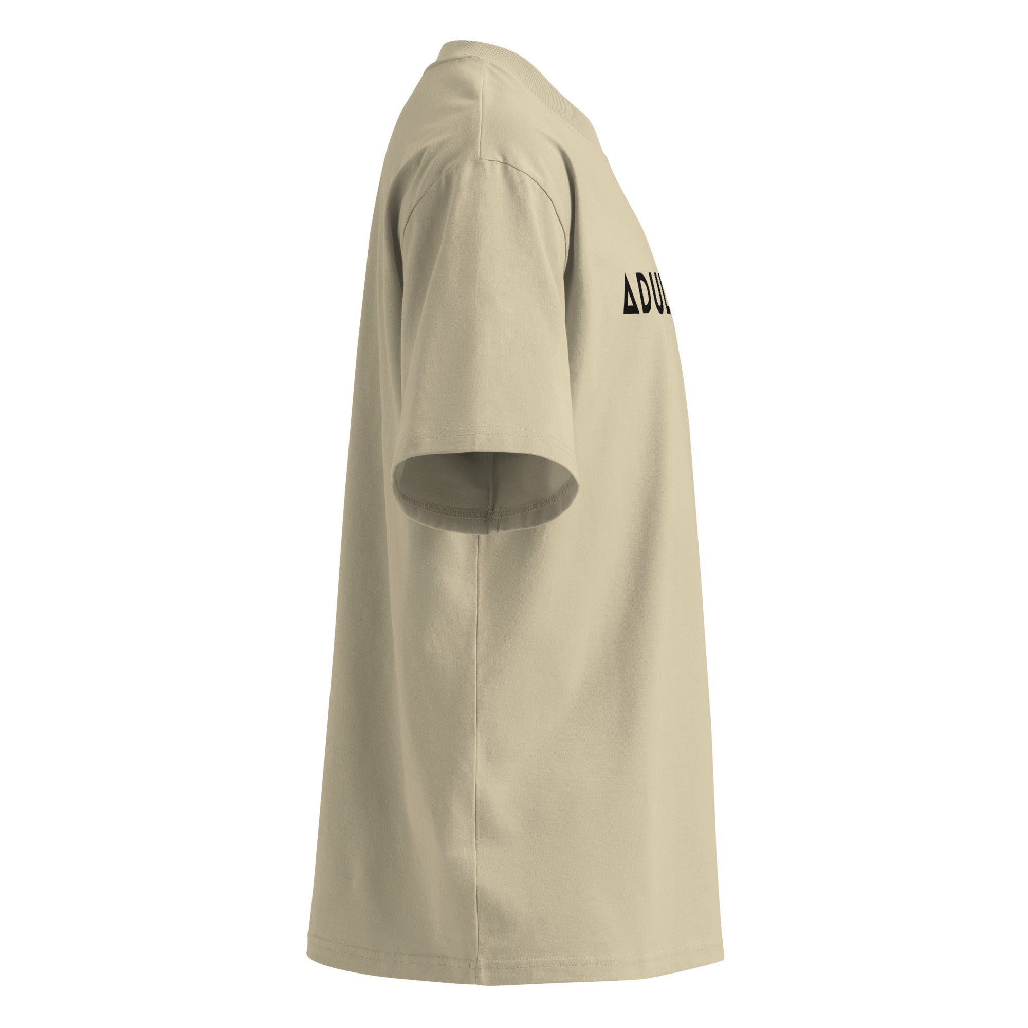 Adult Time  - Oversized Organic Tee