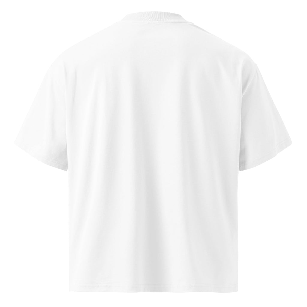 Adult Time  - Oversized Organic Tee