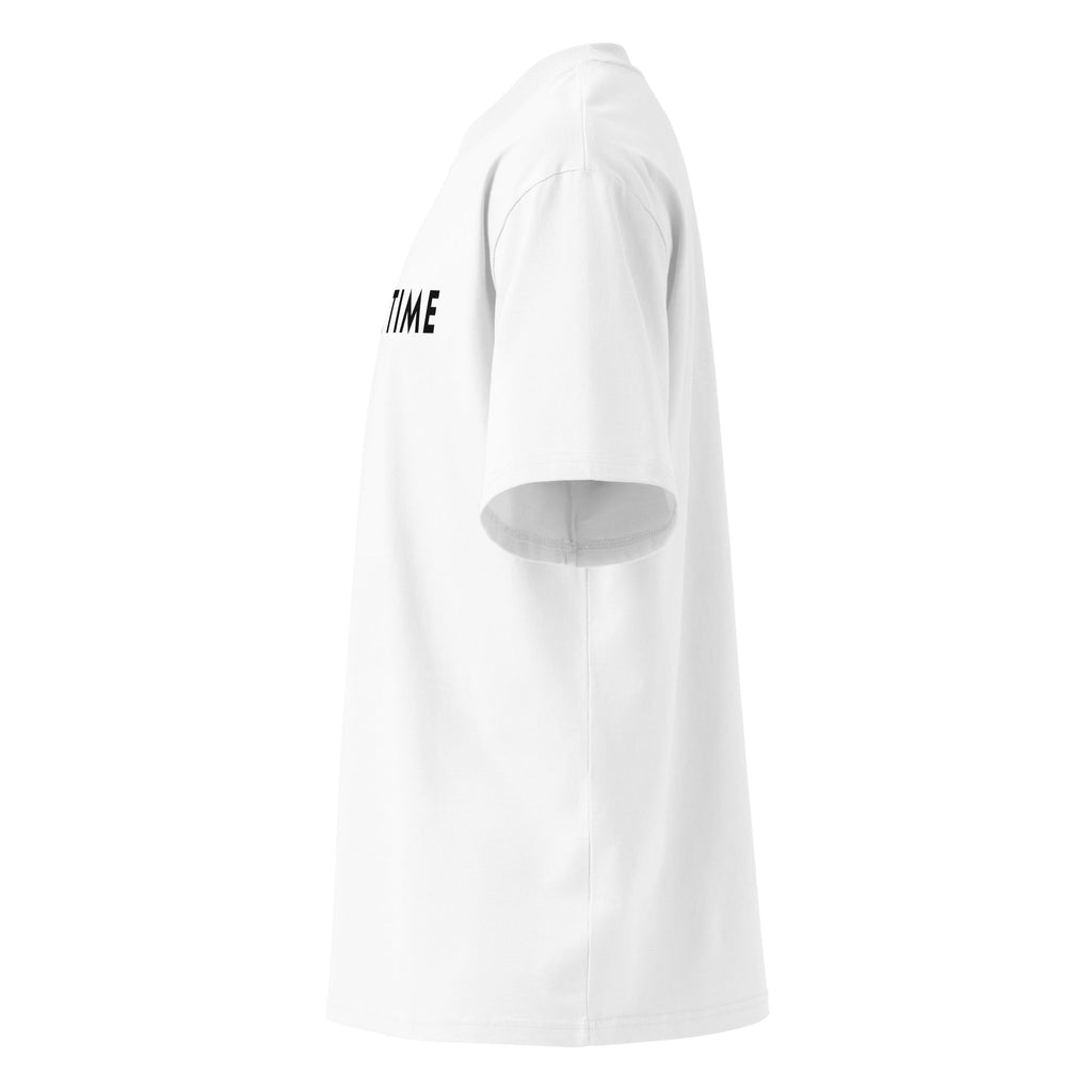 Adult Time  - Oversized Organic Tee