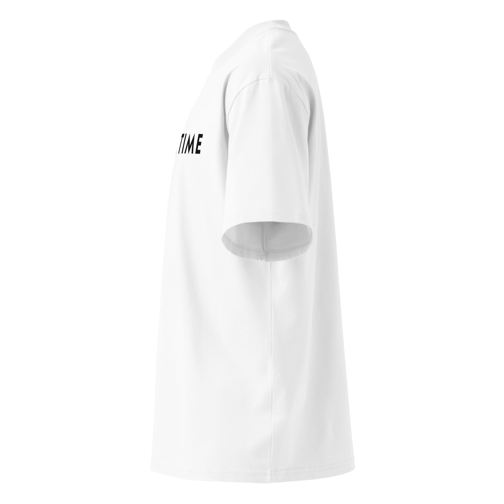 Adult Time  - Oversized Organic Tee