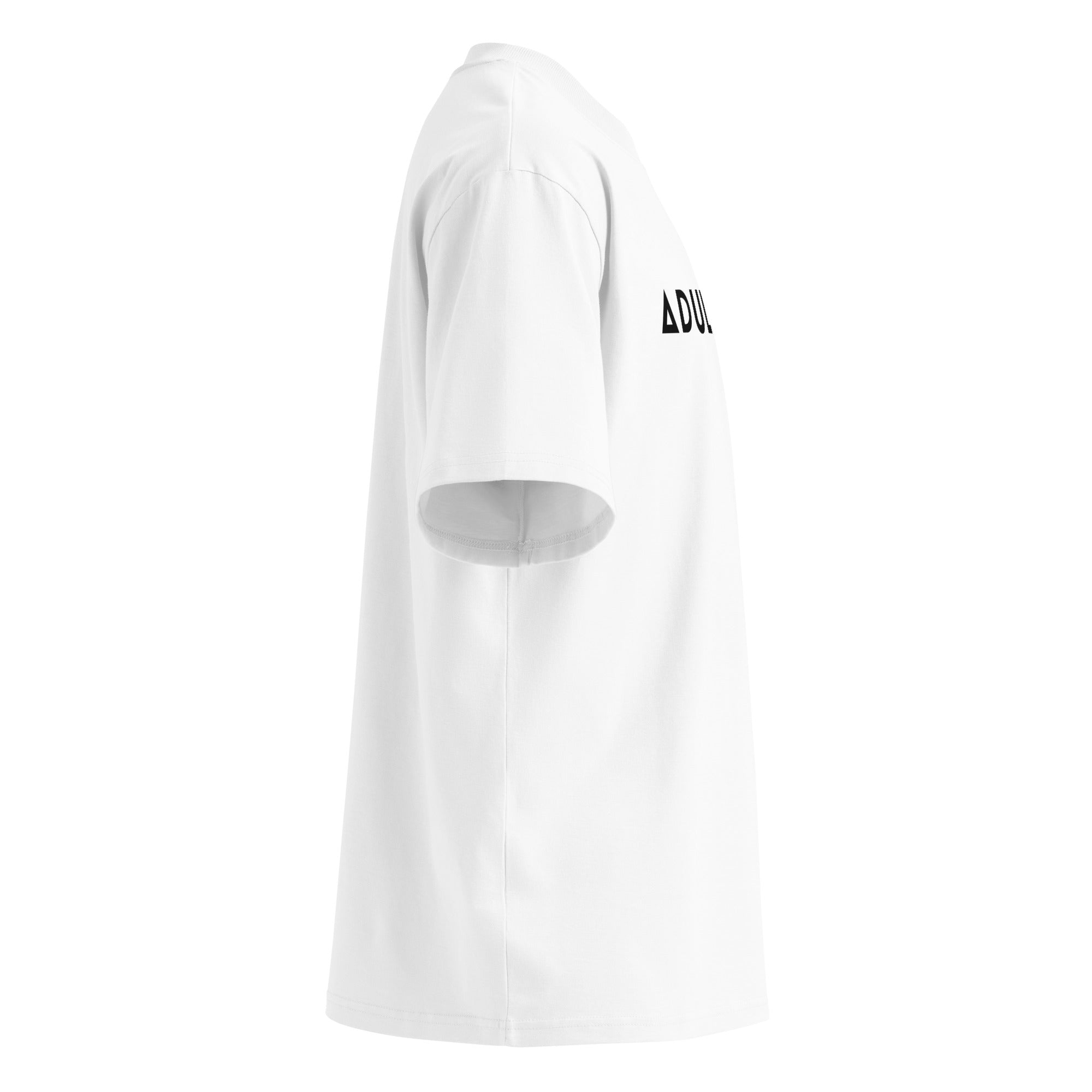 Adult Time  - Oversized Organic Tee