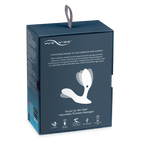 We-Vibe Vector Powerful Vibrating Prostate Massager with Remote & App Control