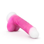 Neo Elite Roxy Silicone Gyrating Realistic Dildo with Suction Cup