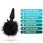 Rabbit Tail Plug