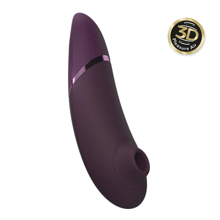 Womanizer Next - More Suction Womanizer Stimulator