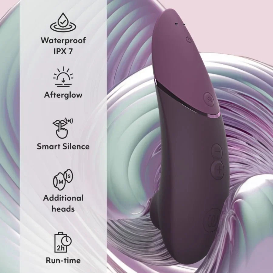 Womanizer Next - More Suction Womanizer Stimulator