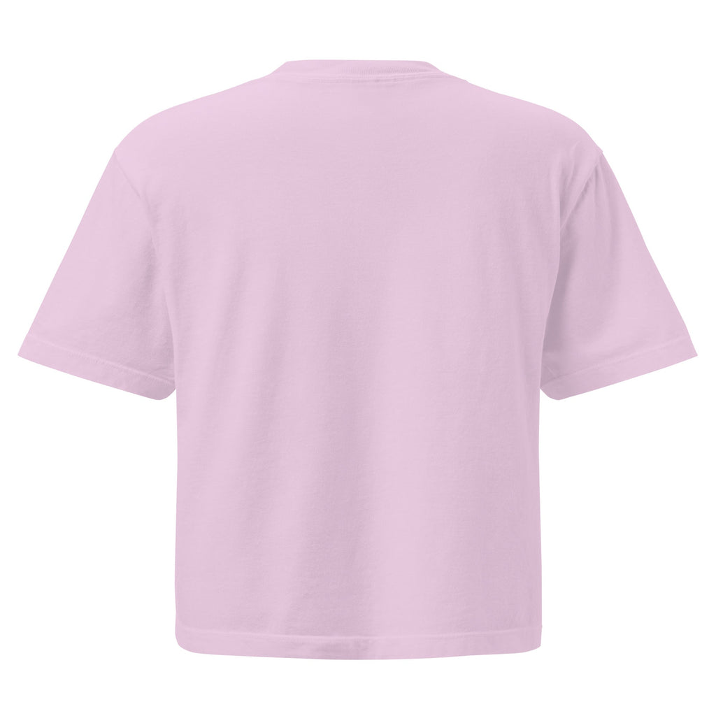 Adult Time - Women’s Boxy Tee – Casual Fit