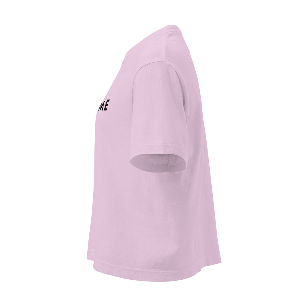 Adult Time - Women’s Boxy Tee – Casual Fit
