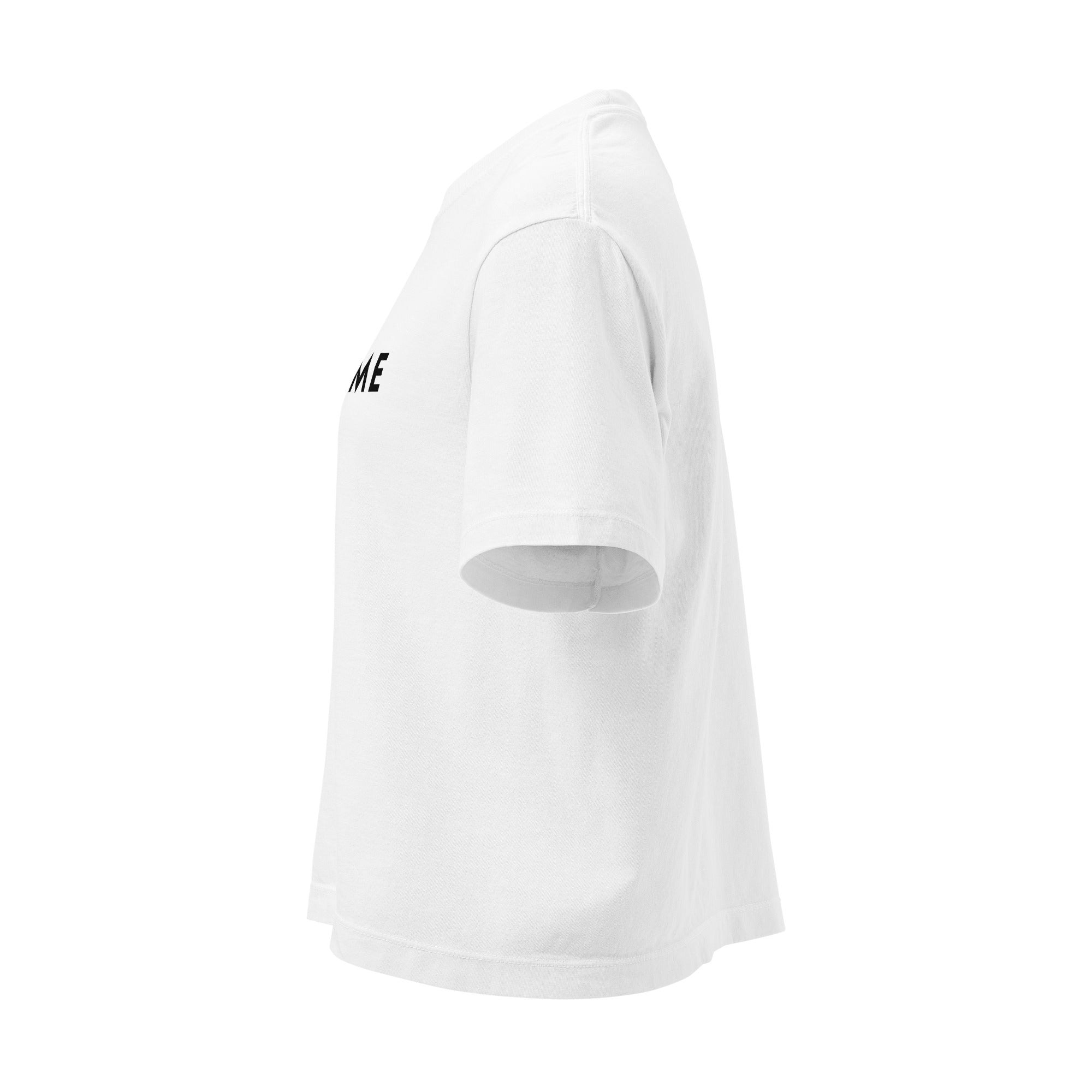 Adult Time - Women’s Boxy Tee – Casual Fit